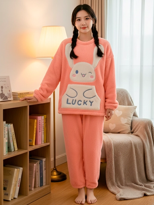 Ayollar momiq pijamasi