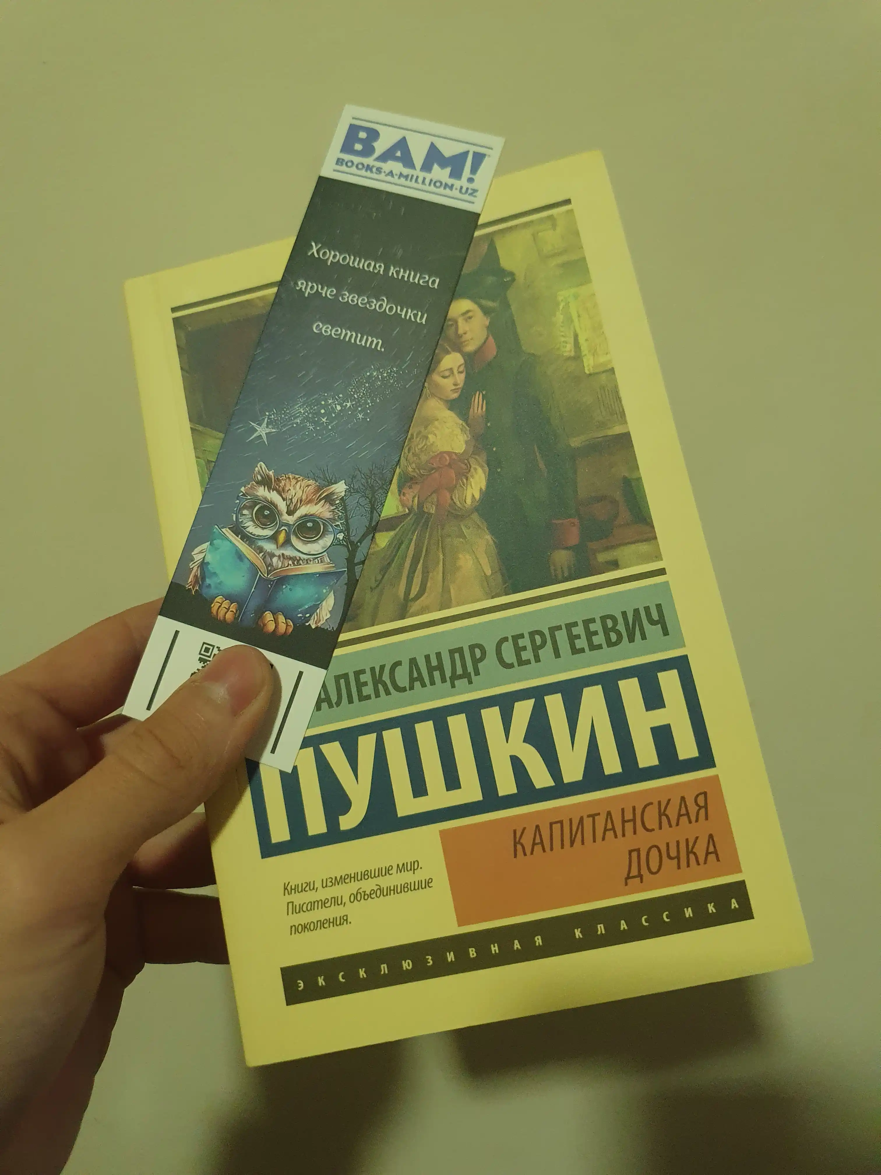 Капитанская дочка, Александр Пушкин