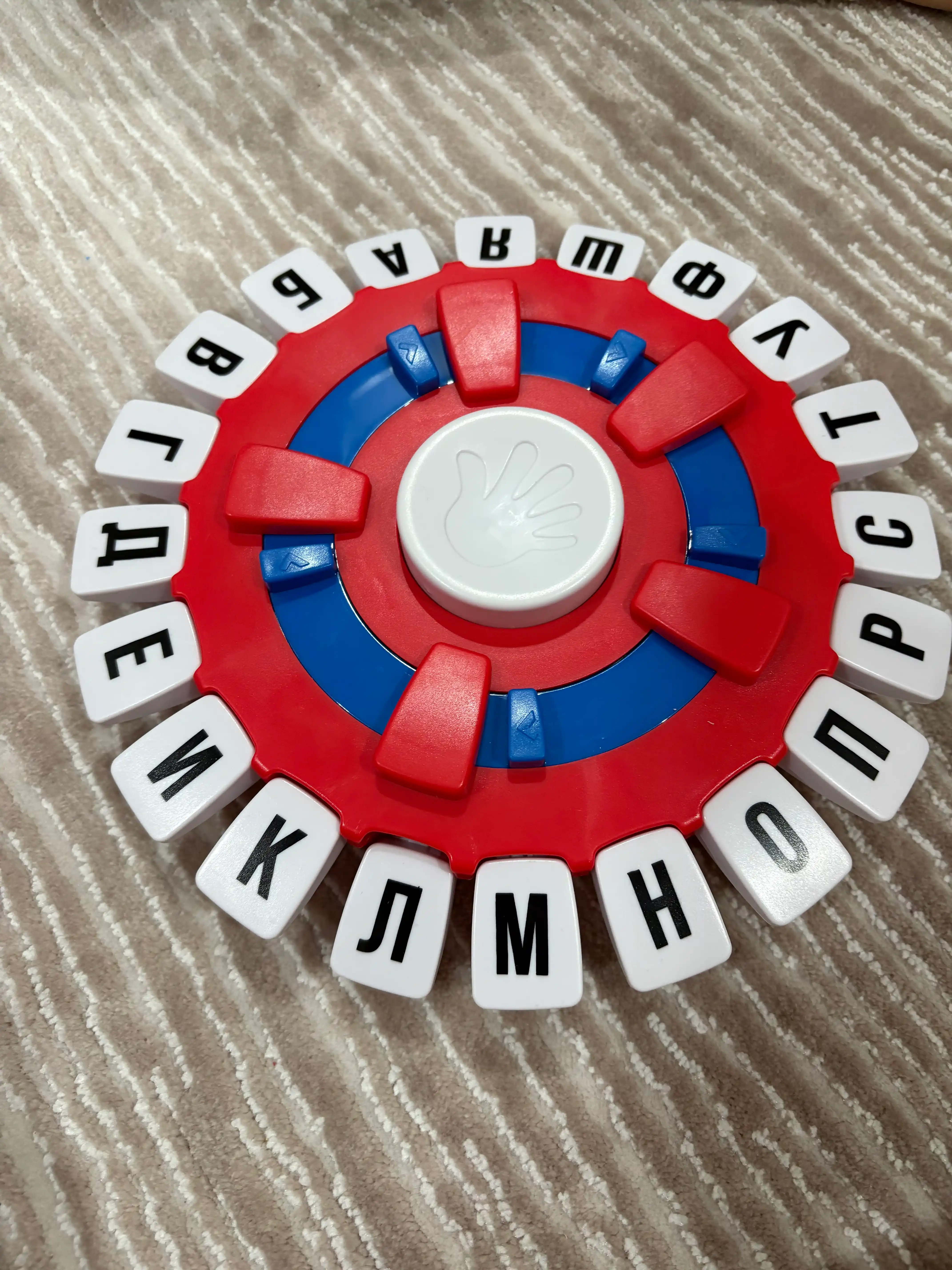 Слово за слово – настольная игра для всей семьи