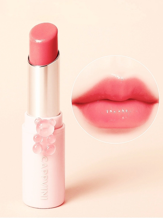 Cappuvini глянцевая помада для губ, Lip Gloss, 3.5 г