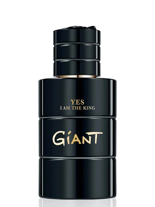 Geparlys Yes I'm The King Giant parfyum suvi erkaklar uchun, fujer ambrali 100 ml Fransiya  - 