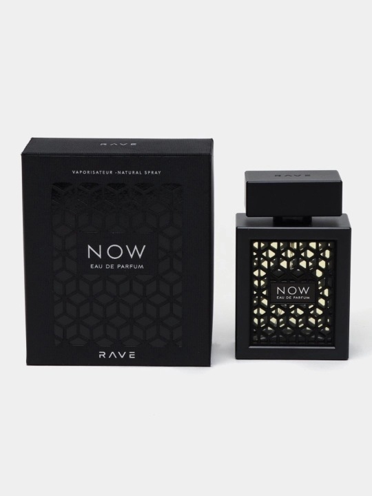 Erkaklar uchun atir Now Rave,erkaklar uchun sovg’a,100ml
