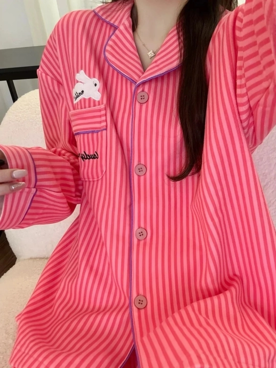 Pijama, ayollar uy kiyimi, yumshoq pijama, cartoon printli pijama M-XXL