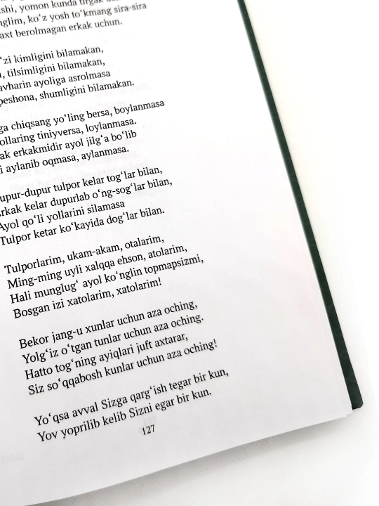 Книга, Халима Худойбердиева "Туркий адабиёт дурдоналари"