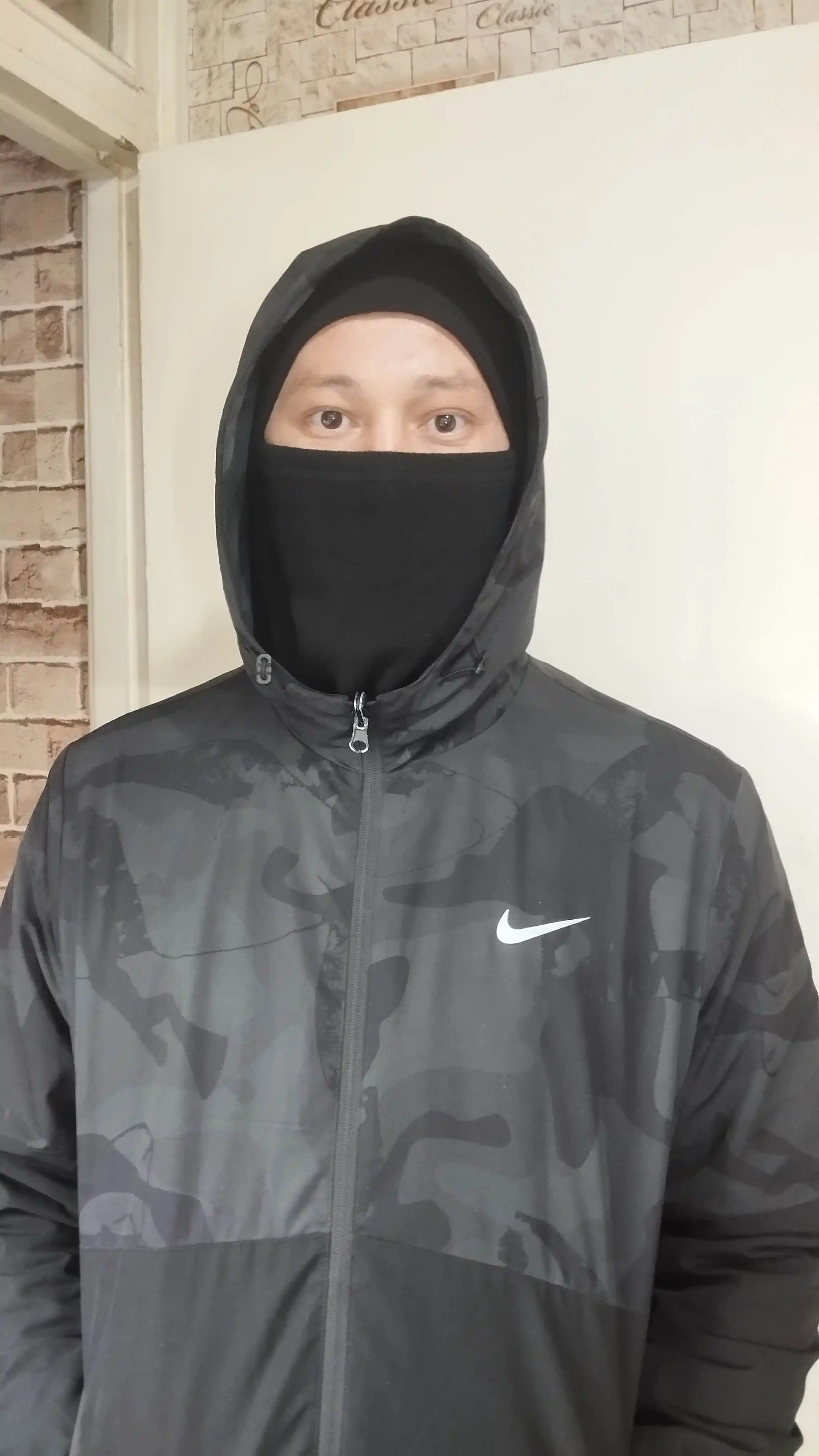 Issiqlik saqlovchi balaklava, qishki, sharf, taktik niqob, tukli, erkaklar va ayollar uchun, uniseks