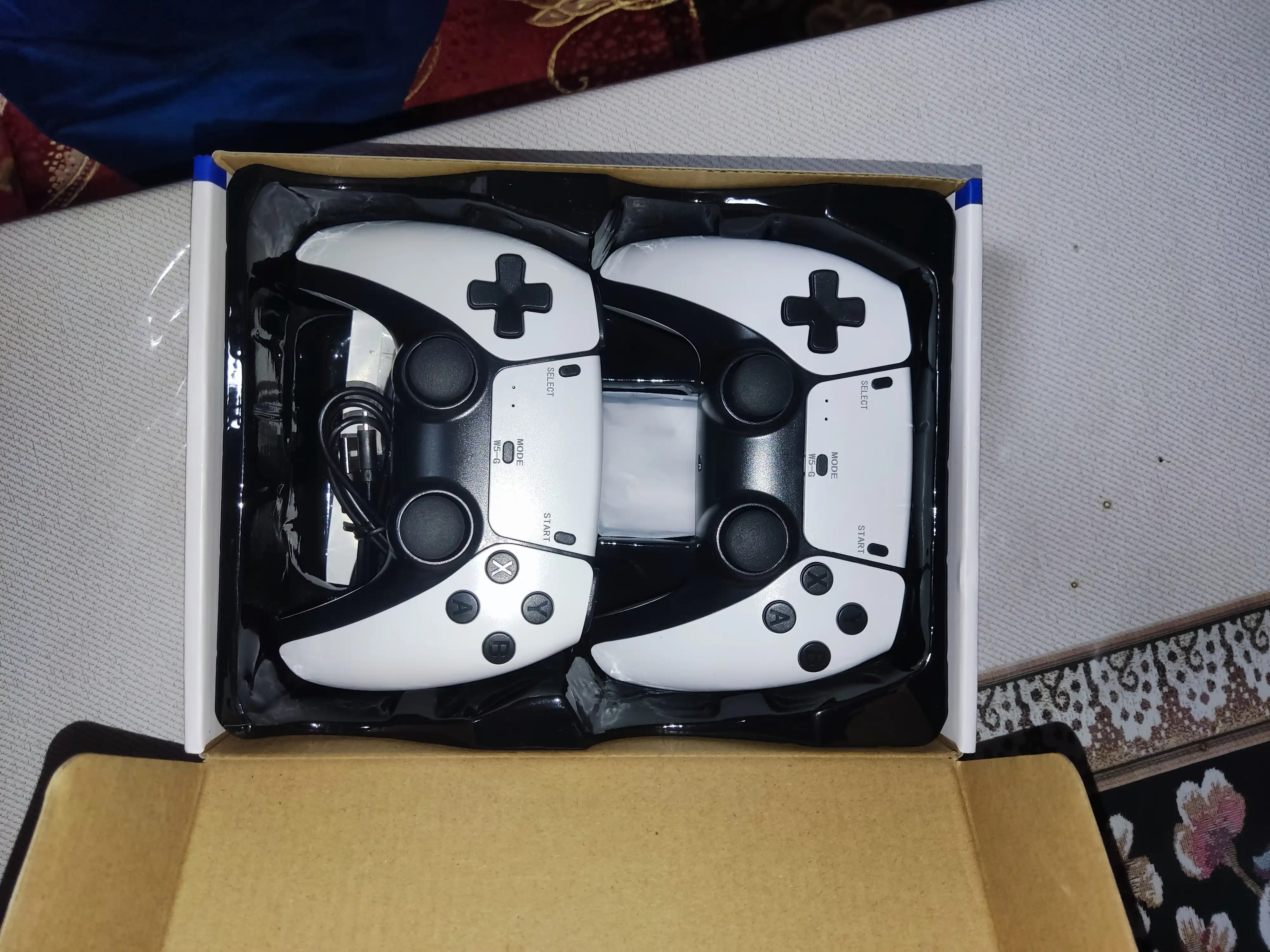 Игровая приставка Game Stick M15, 4k Ultra HD, 20000/30000 ретро игр