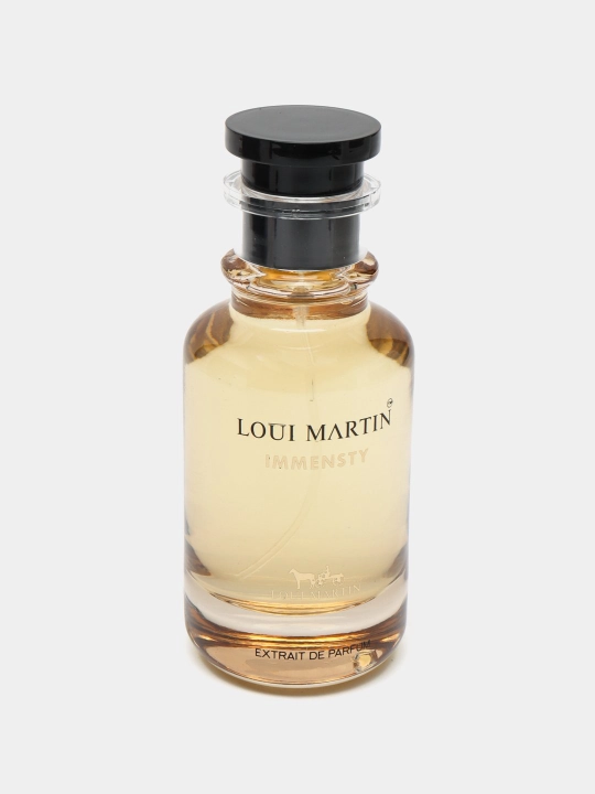Parfyumlangan suv Loui Martin Immensty