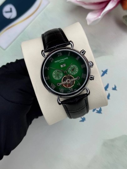 Мужские часы Patek Philippe — МАГЧАС-АЛИЖОН-ЛЗЕЛЕН