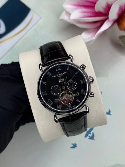 Мужские часы Patek Philippe — МАГЧАС-АЛИЖОН-ЧЕРН