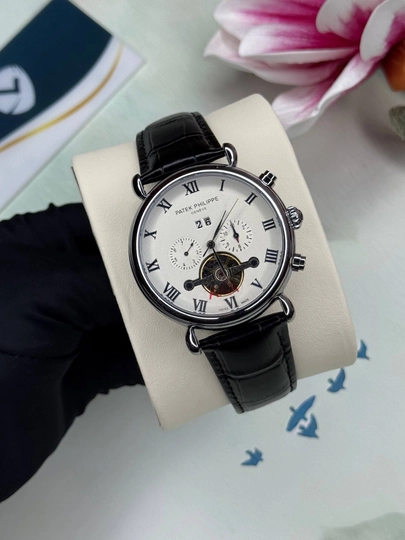 Мужские часы Patek Philippe — МАГЧАС-АЛИЖОН-БЕЖЕВ