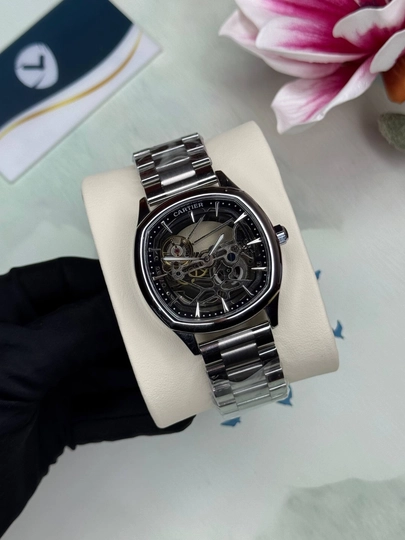 Мужские часы Cartier — МАГЧАС-66666-ЧЕРН