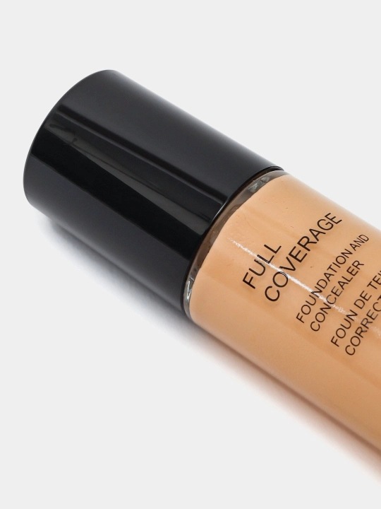 Tonal krem va korrektor Kiko Milano, to'liq qamrov, har qanday bo'yanish uchun, 35 ml - 