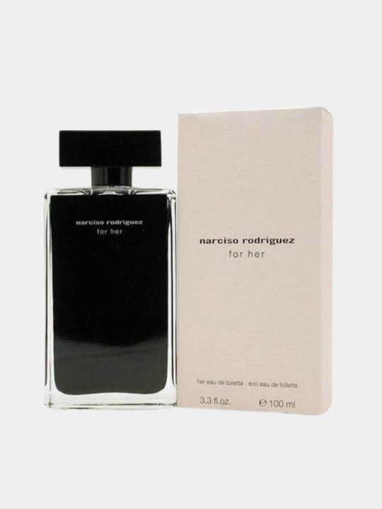 Туалетная вода для женщин Narciso Rodriguez for her, 100 мл - 