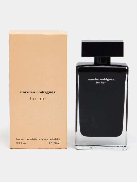 Xushbo'ylangan suv ayollar uchun, Narciso Rodriguez for her, 100 ml