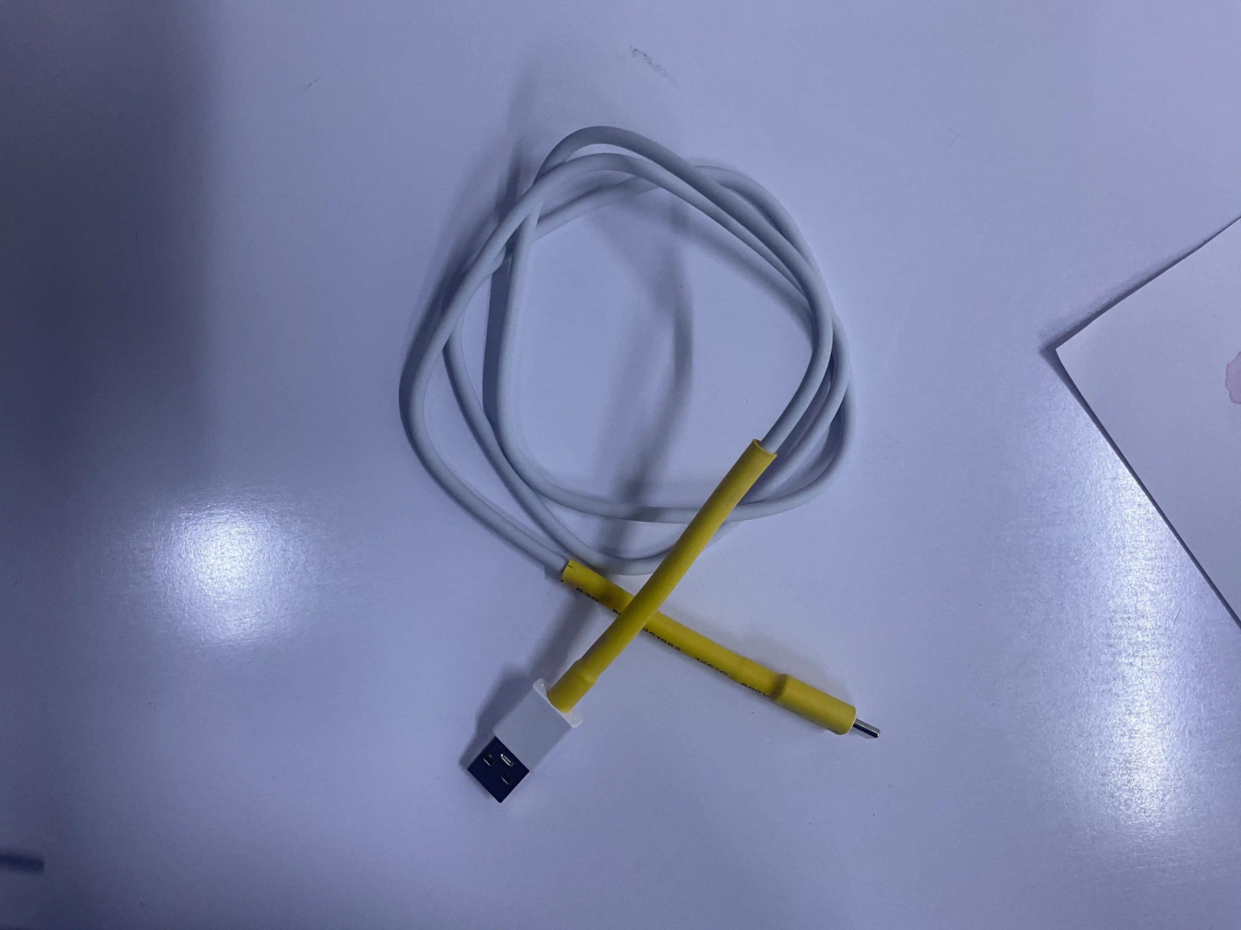 Xiaomi Turbo Tezkor Zaryadlovchi 67W USB kabel bilan