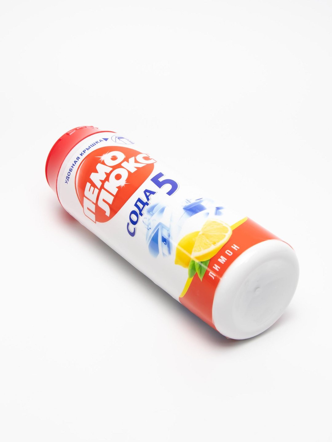 Oshxona uchun chistol tozalovchi "Pemoluks", oshxona va hammom tozalash kukuni, 480 g - 