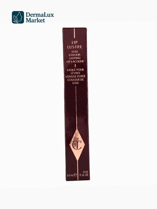 Долговременный блеск для губ Charlotte Tilbury Lip Gloss, с увлажняющим эффектом