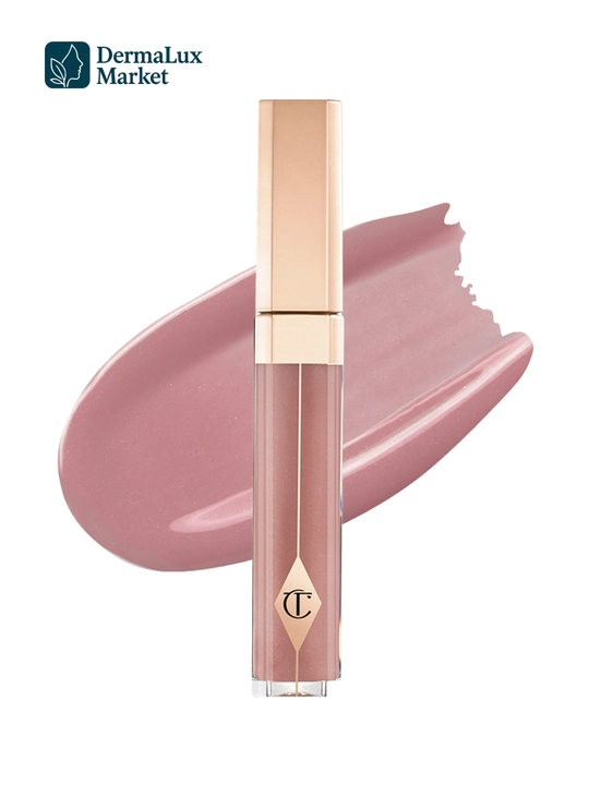 Долговременный блеск для губ Charlotte Tilbury Lip Gloss, с увлажняющим эффектом