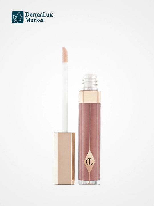 Долговременный блеск для губ Charlotte Tilbury Lip Gloss, с увлажняющим эффектом