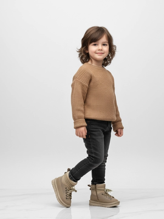 Qadamcha Shoes - Bolalar qishki uggi va etiklari