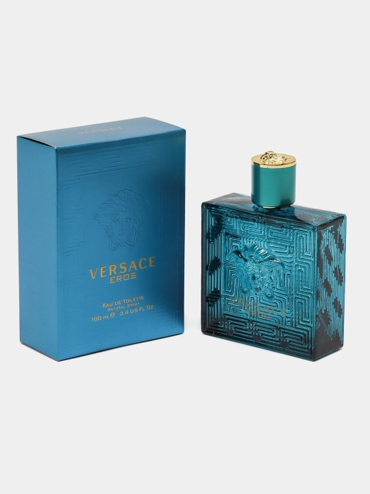 VERSACE Eros, туалетная вода для мужчин, 100 мл  - 
