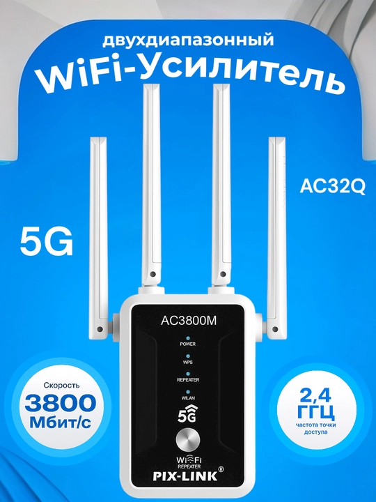 PIXLink UAC 15