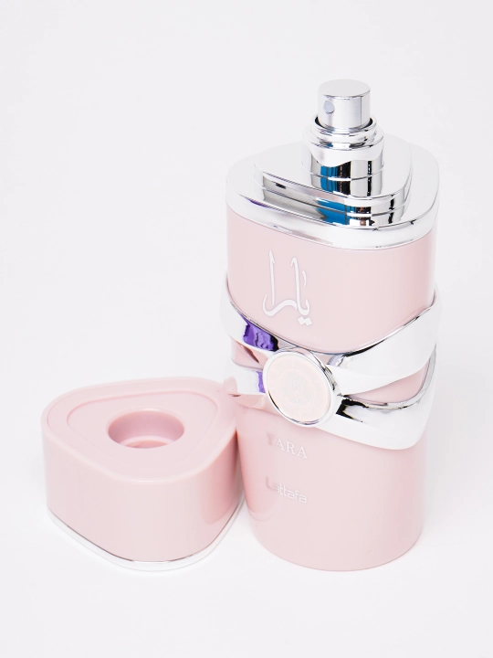 Ayollar uchun parfyumlangan suv Lattafa Yara Pink, 100 ml - 
