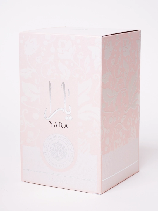 Парфюмерная вода для женщин Lattafa Yara Pink, 100 мл