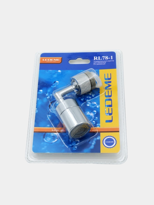 Kran nasadka, aerator LEDEME L78-1