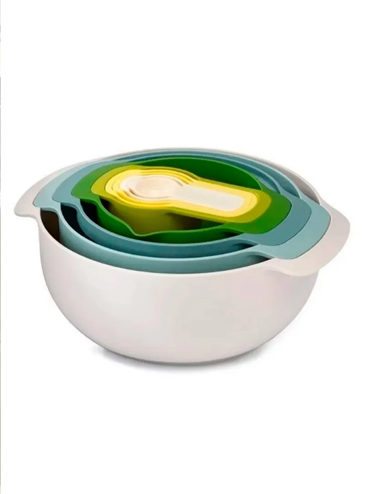 Joseph Joseph Миска разноцветный, 10 шт - 
