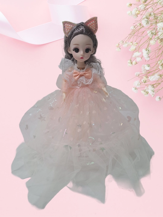 Кукла в очках,  25 cм,30 см, Lovely Baby - 