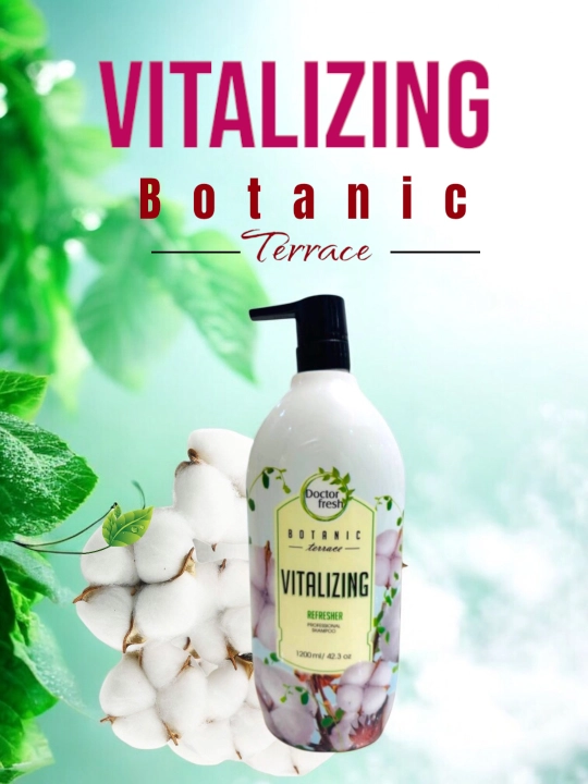 Doctor Fresh shampun, 1200 ml - 