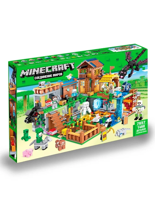 Minecraft ulanish dunyolari