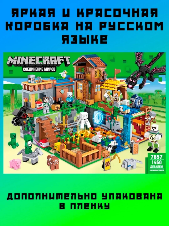 Minecraft ulanish dunyolari