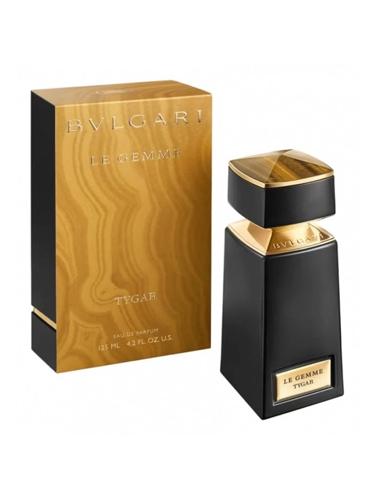 Bvlgari Le Gemme - Tygar Eau De Parfum 125 ml - 