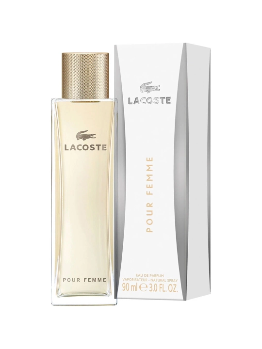 Parfyumlangan suvi Lacoste Pour Femme Eau De Parfum 90 ml - 