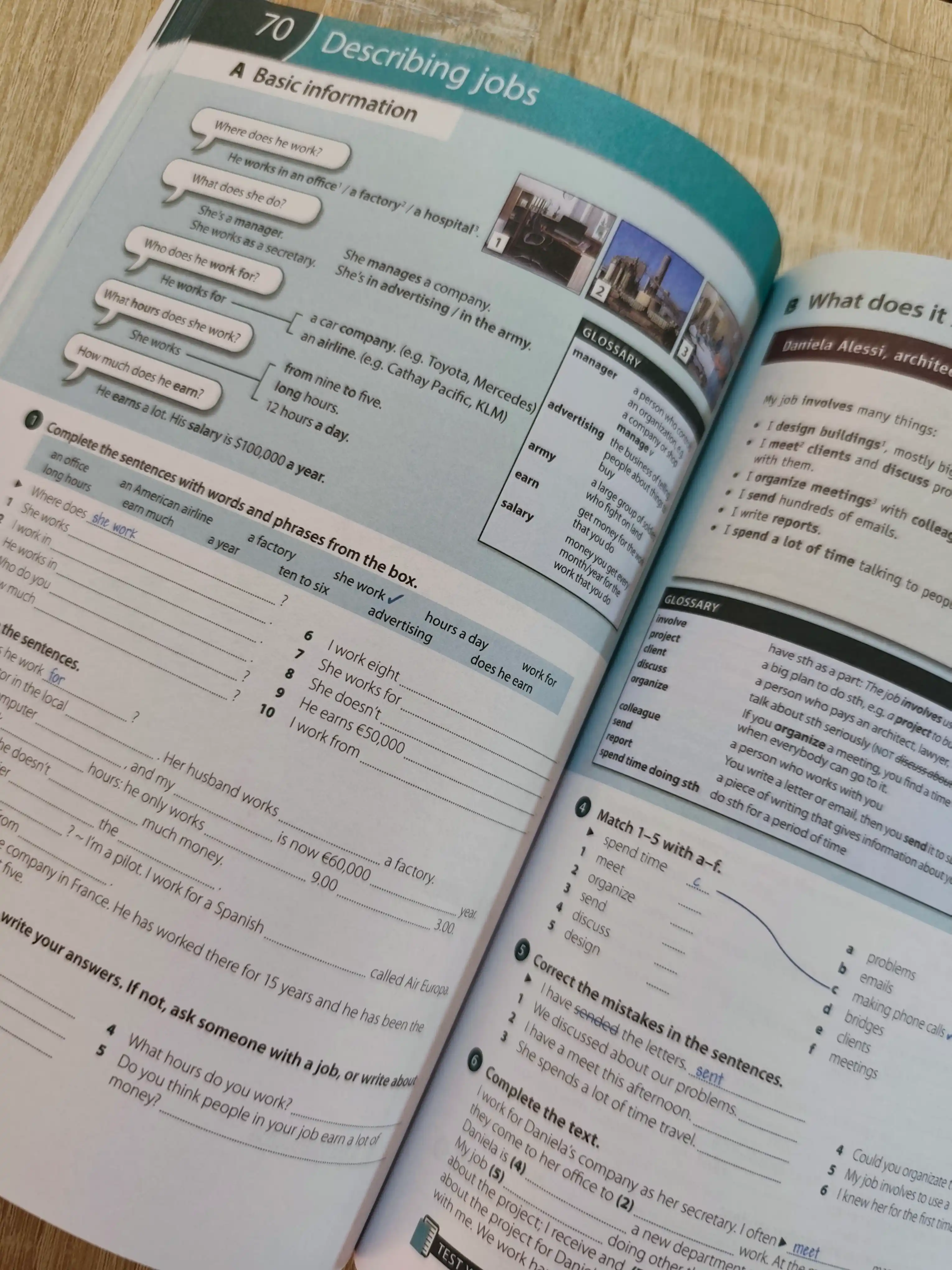 Oxford Word Skills Elementary, Intermediate, Upper-intermediate - Advanced Vocabulary