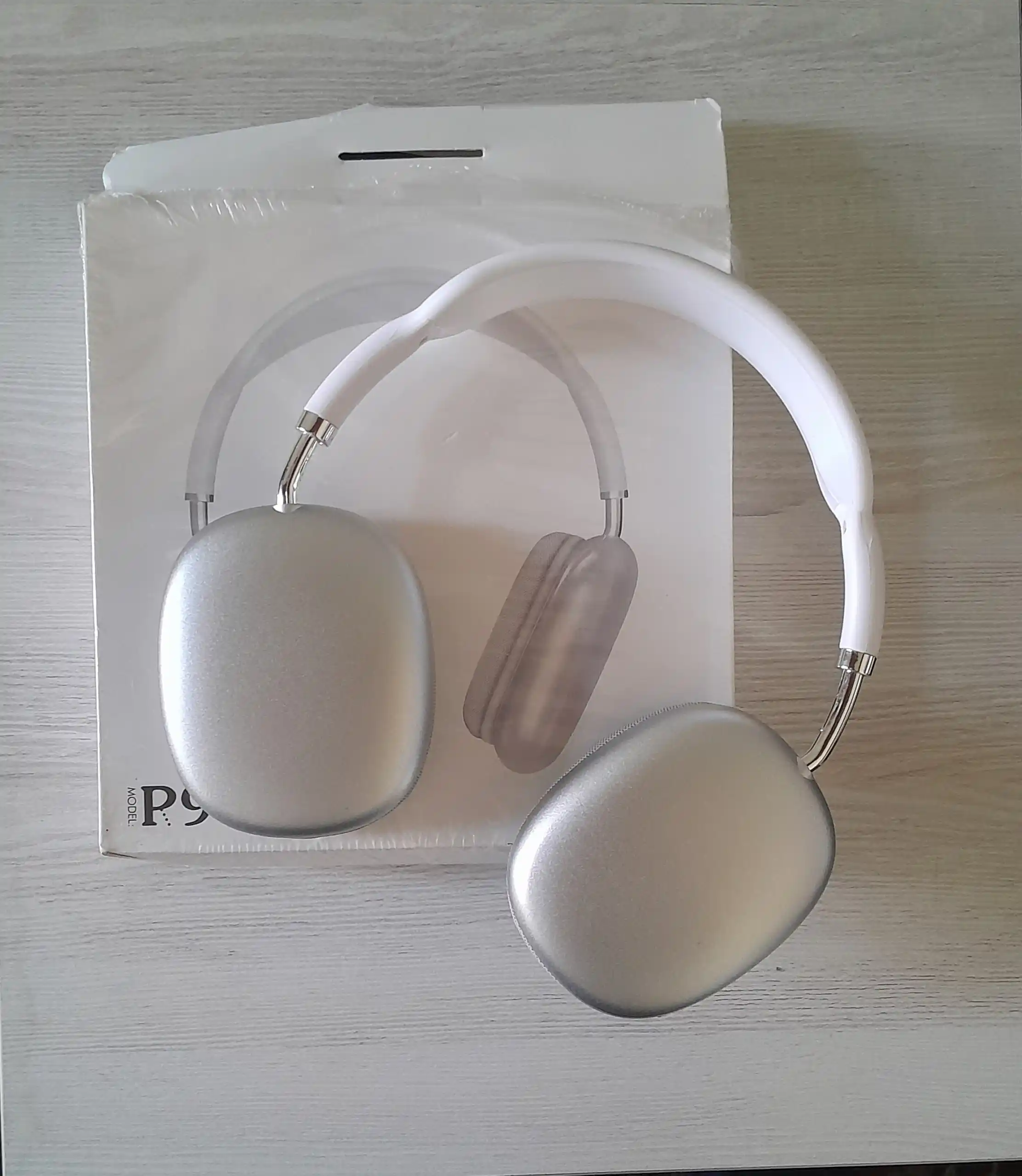 Наушники P9 Bluetooth – беспроводные, с микрофоном, для телефона и планшета
