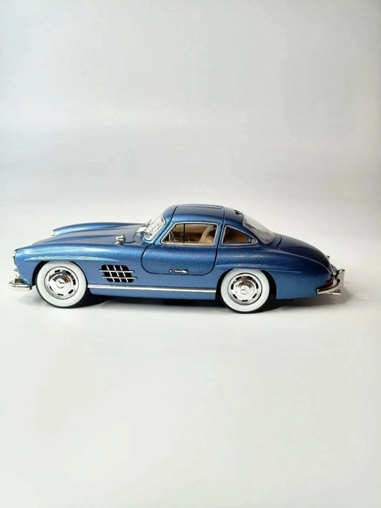 Mercedes-Benz 300SL 1954-год 1,24 ретро классик