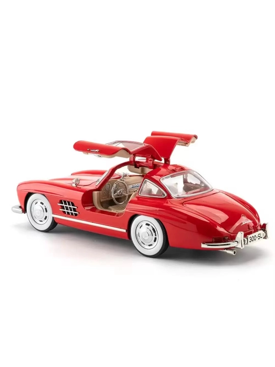 Mercedes-Benz 300SL 1954-год 1,24 ретро классик