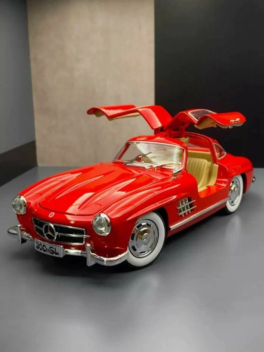 Mercedes-Benz 300SL 1954-год 1,24 ретро классик