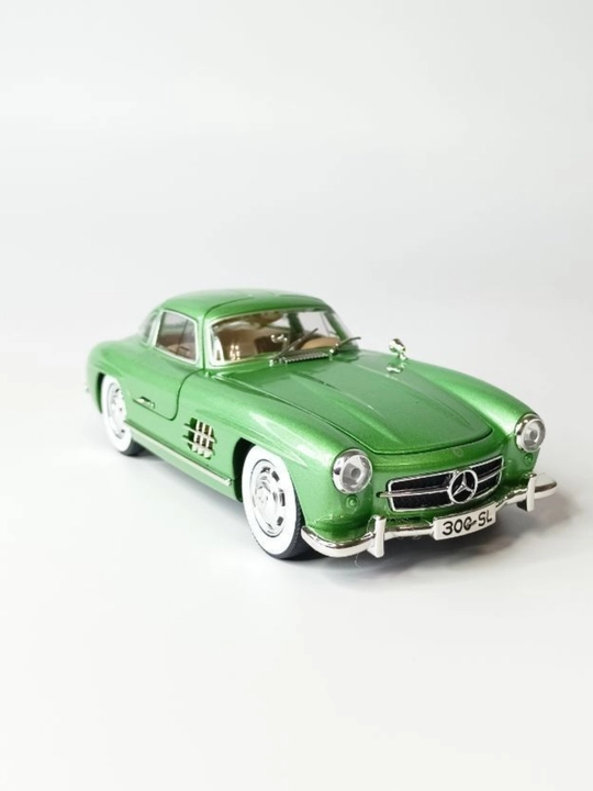 Mercedes-Benz 300SL 1954-год 1,24 ретро классик