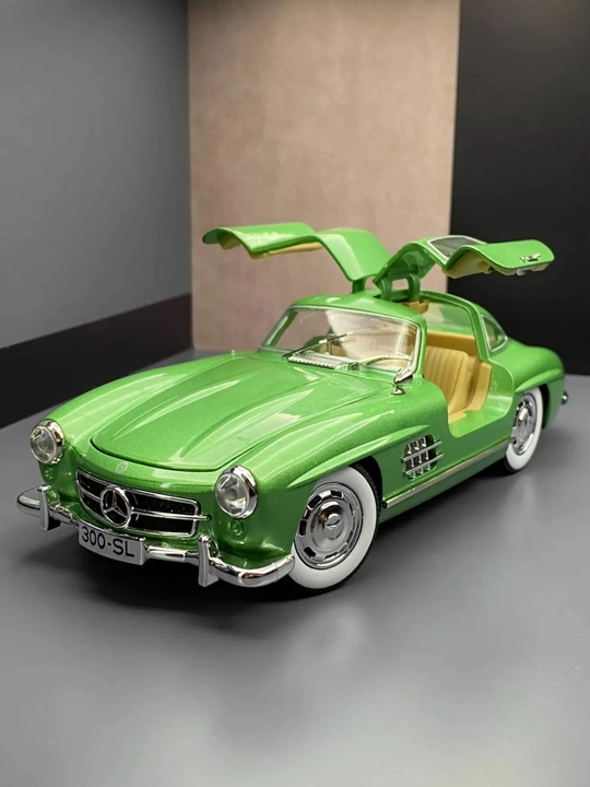 Mercedes-Benz 300SL 1954-год 1,24 ретро классик