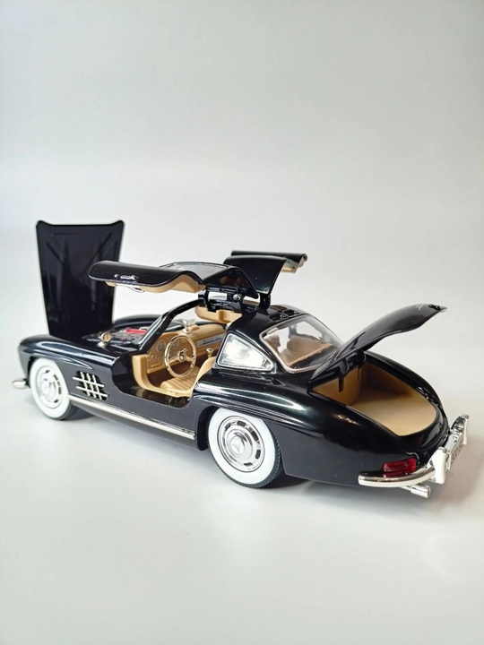 Mercedes-Benz 300SL 1954-год 1,24 ретро классик