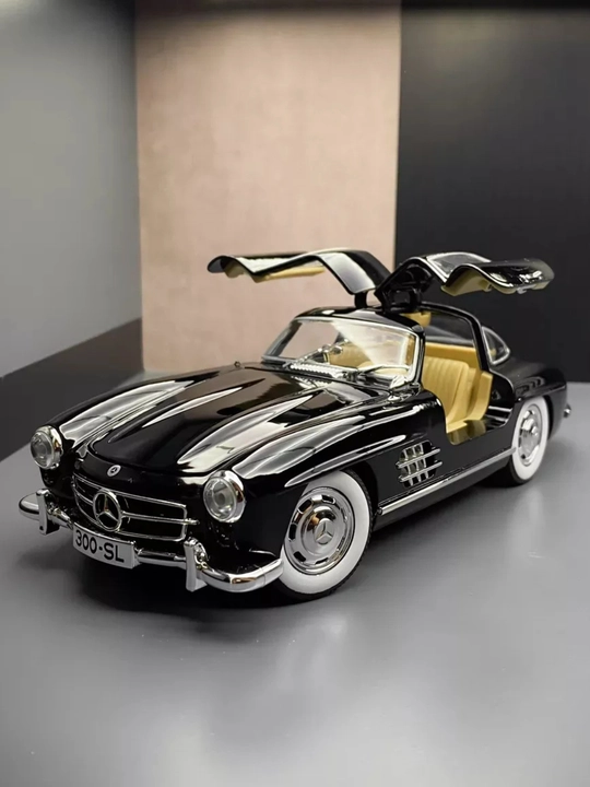 Mercedes-Benz 300SL 1954-год 1,24 ретро классик