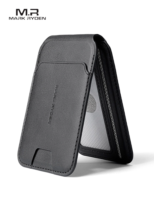 Кардхолдер Mark Ryden MR21 MagSafe для iPhone с RFID защитой
