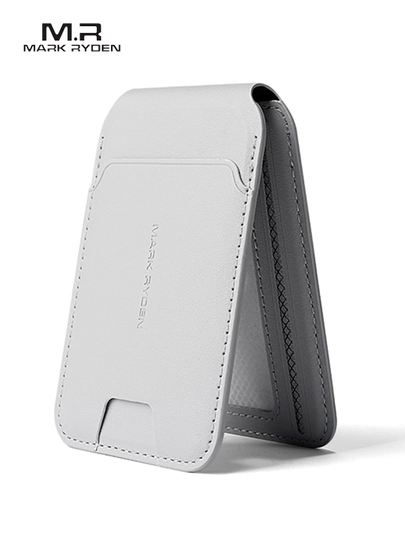 Кардхолдер Mark Ryden MR21 MagSafe для iPhone с RFID защитой - 