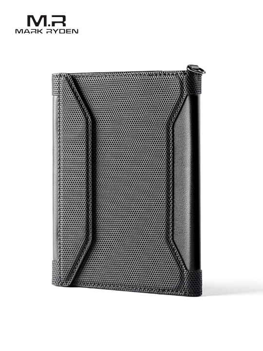 Pasport g’ilofi Mark Ryden MR604 Xalqaro pasportlar va bank kartalari uchun, pasxolder