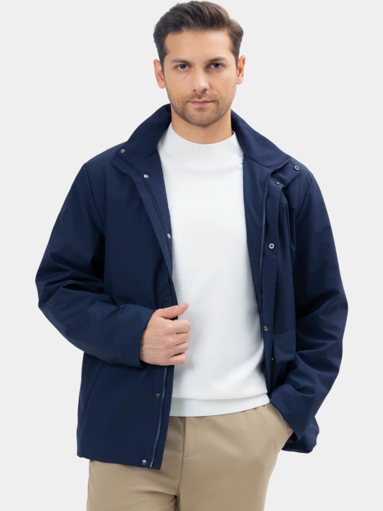 TERRA PRO Мужская куртка короткая длина AW25CR1-12-22093