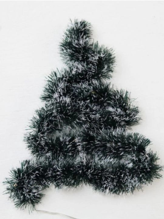 LED gulchambar Tinsel - 